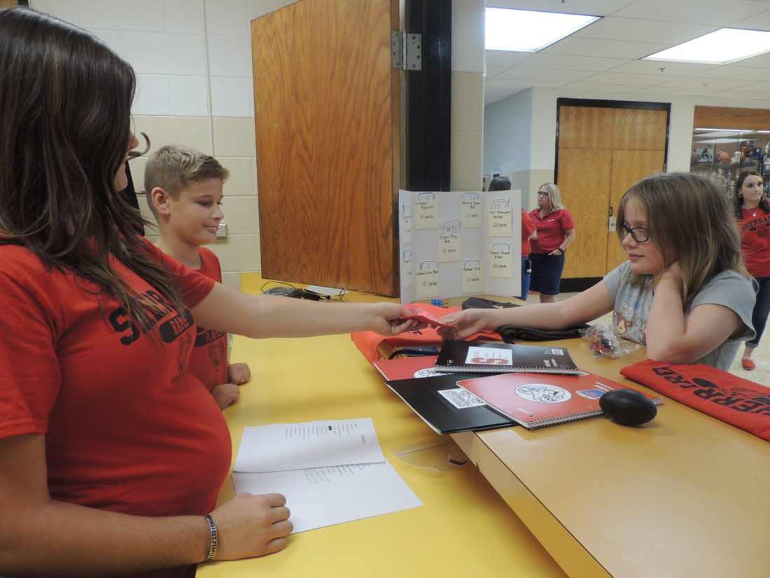 Sherrard Middle School Implements New Positive Behavior Program News